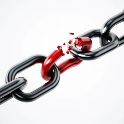 Broken link